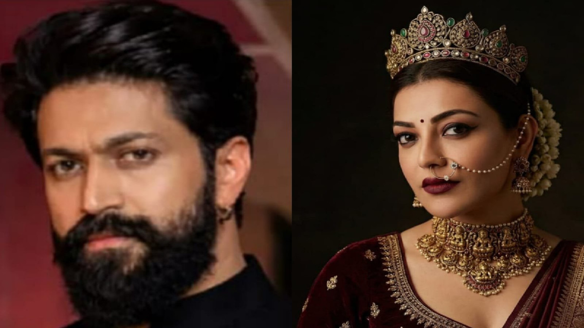 Kajal Aggarwal Calls Yash a ‘Phenomenal Actor’