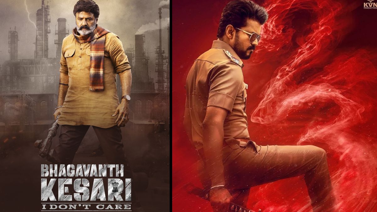 Jana Nayagan, Bhagavanth Kesari remake
