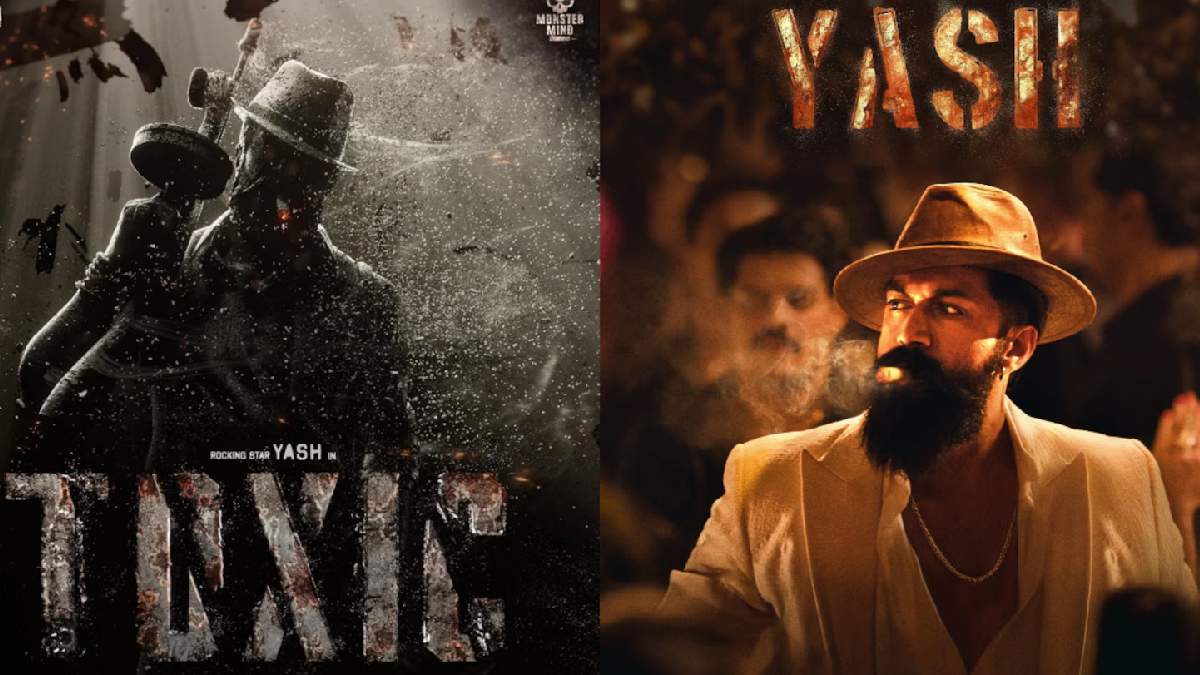 Toxic Trailer Releasing Tomorrow: Fans Await Yash's Grand Comeback Ahead of August 26 Release