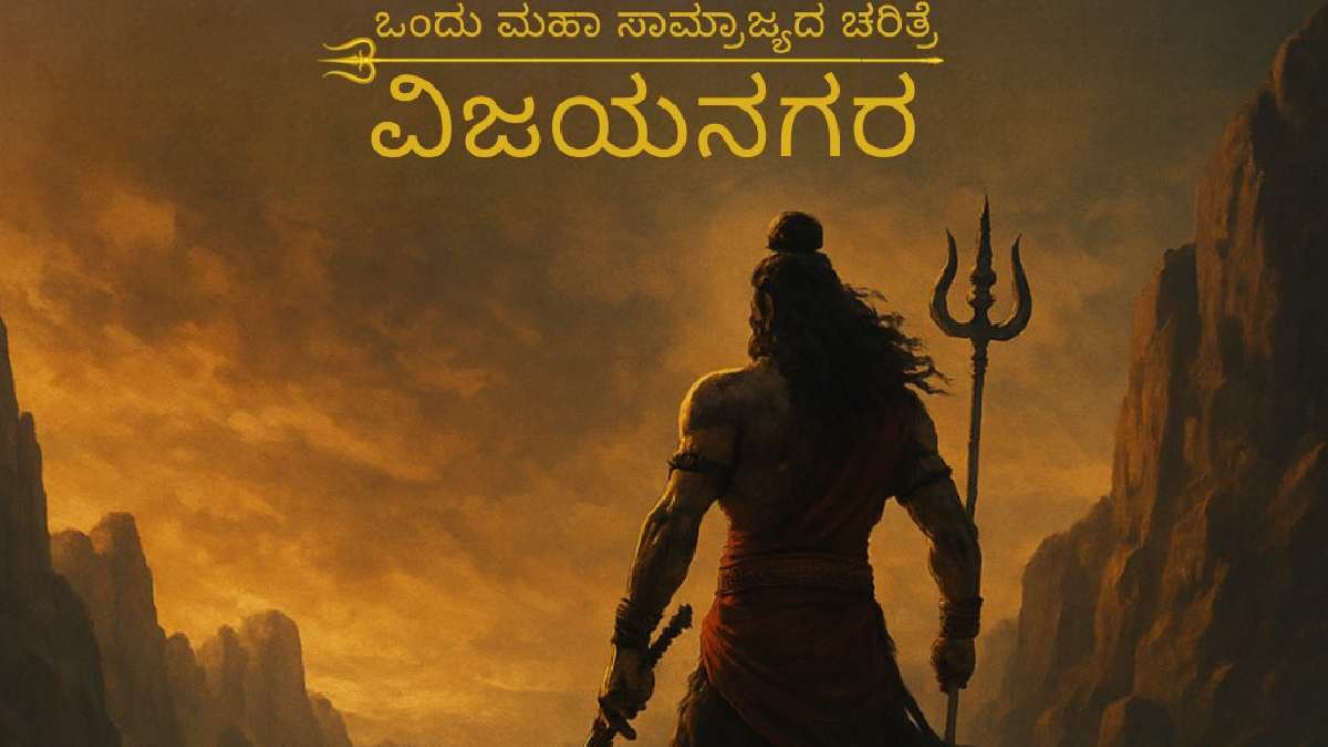 Pushkar Mallikarjunayya’s Vijayanagara Samrajya