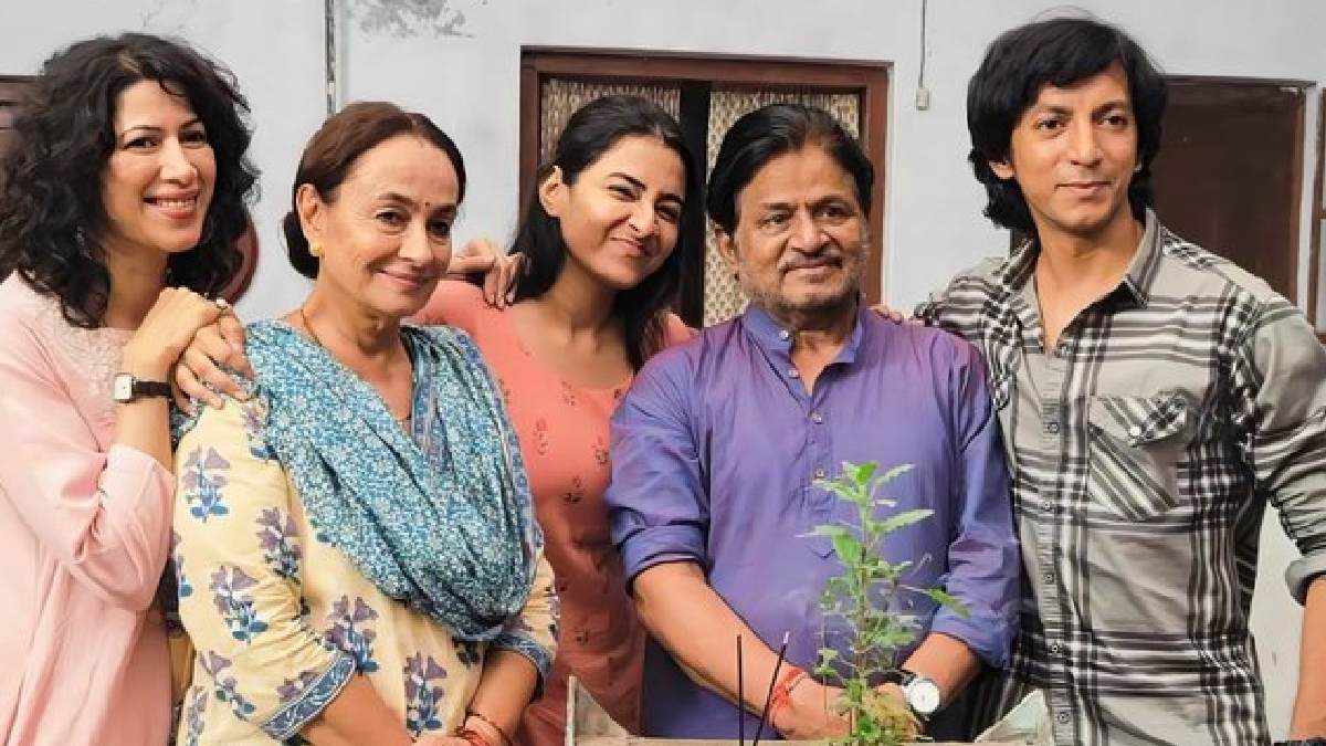 Anshuman Jha’s Hari-Om