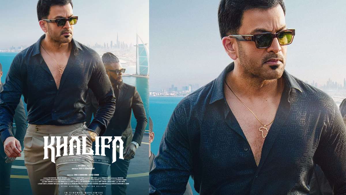 Khalifa movie poster