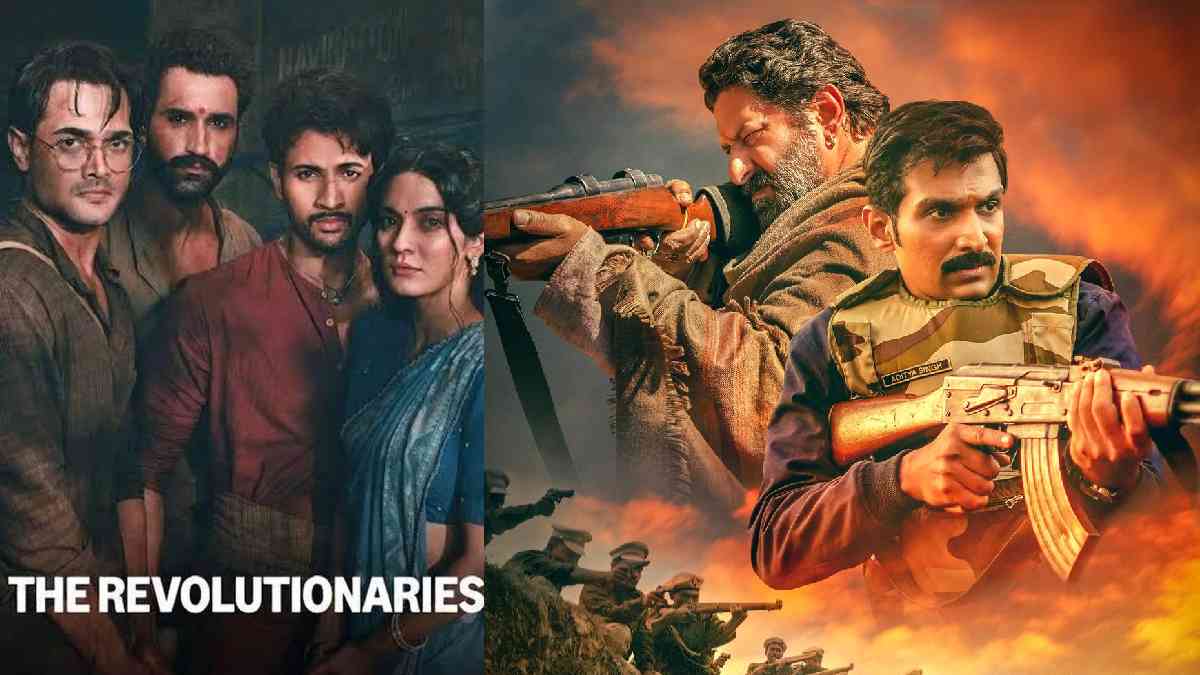 OTT Releases This Week (Sept 7–13): 8 New Movies and Shows to Watch on Netflix, JioHotstar, Prime Video and More