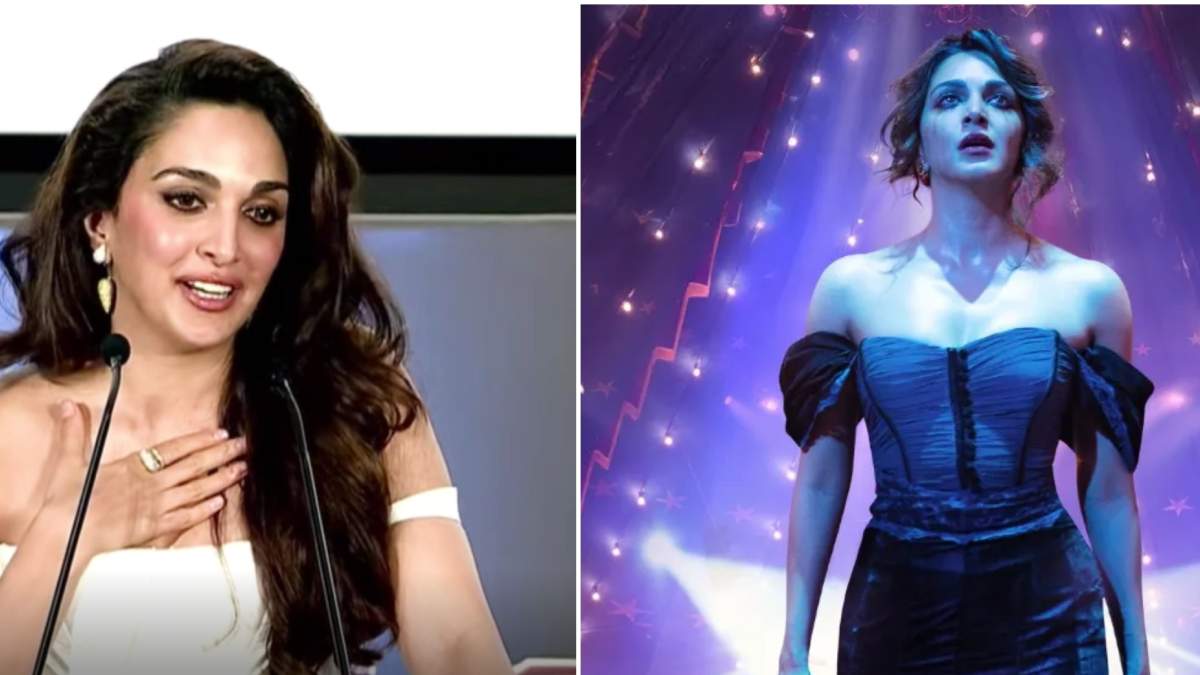 Kiara Advani Toxic