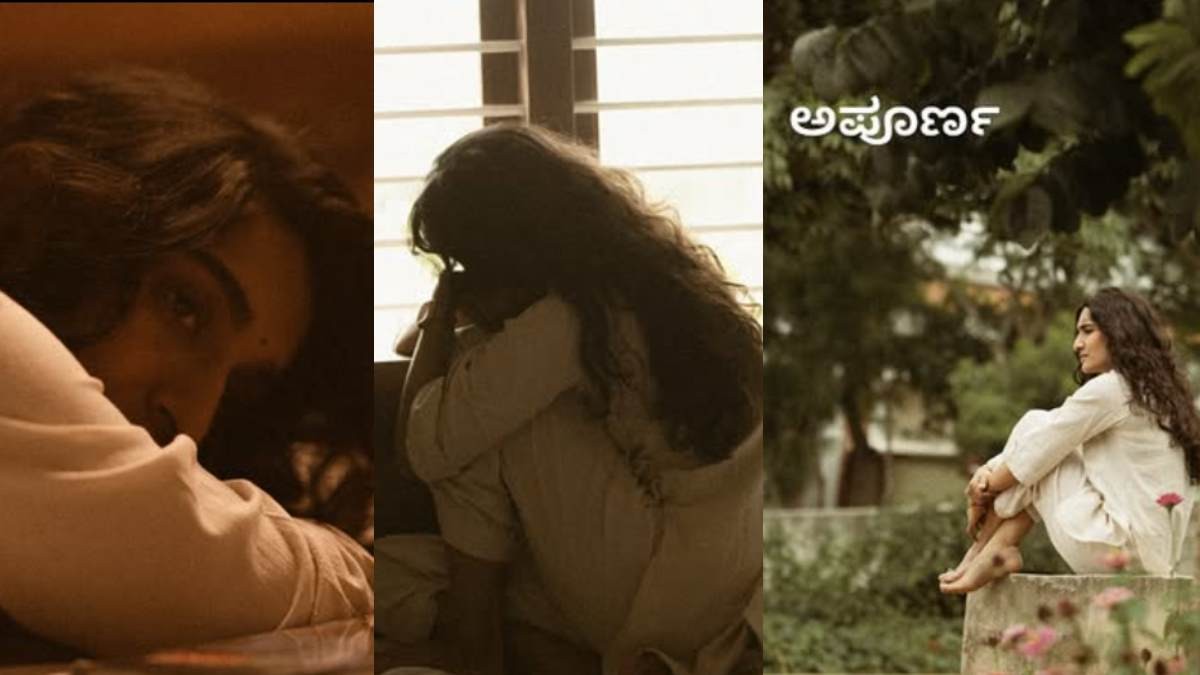 Kannada Actress Krishi Thapanda Shares Heartbreaking Post After Losing Close Friend