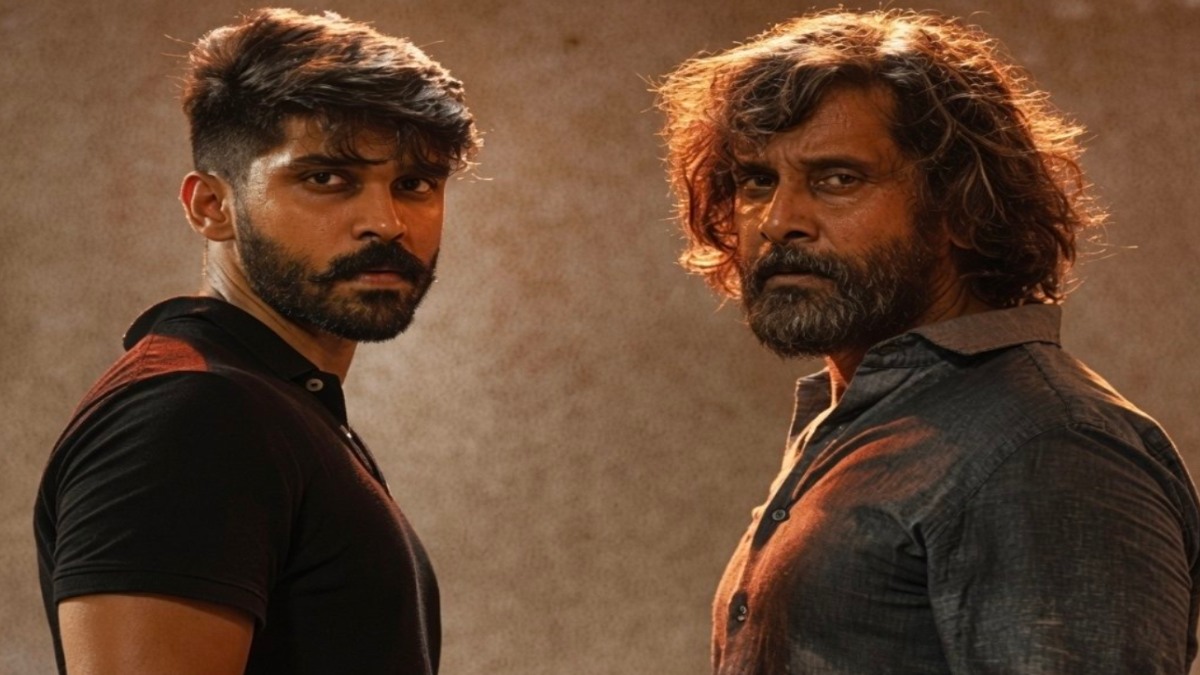 Actor Vikram Defends Son Dhruv Amid Controversy: ‘Not the Relationship Issue, But the PR Stunt’