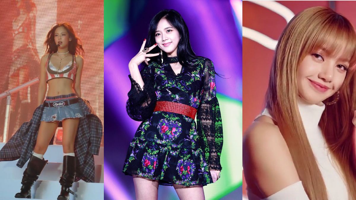 BLACKPINK’s Jennie, Jisoo and Lisa Set To Dominate the Solo Music Scene With New Releases