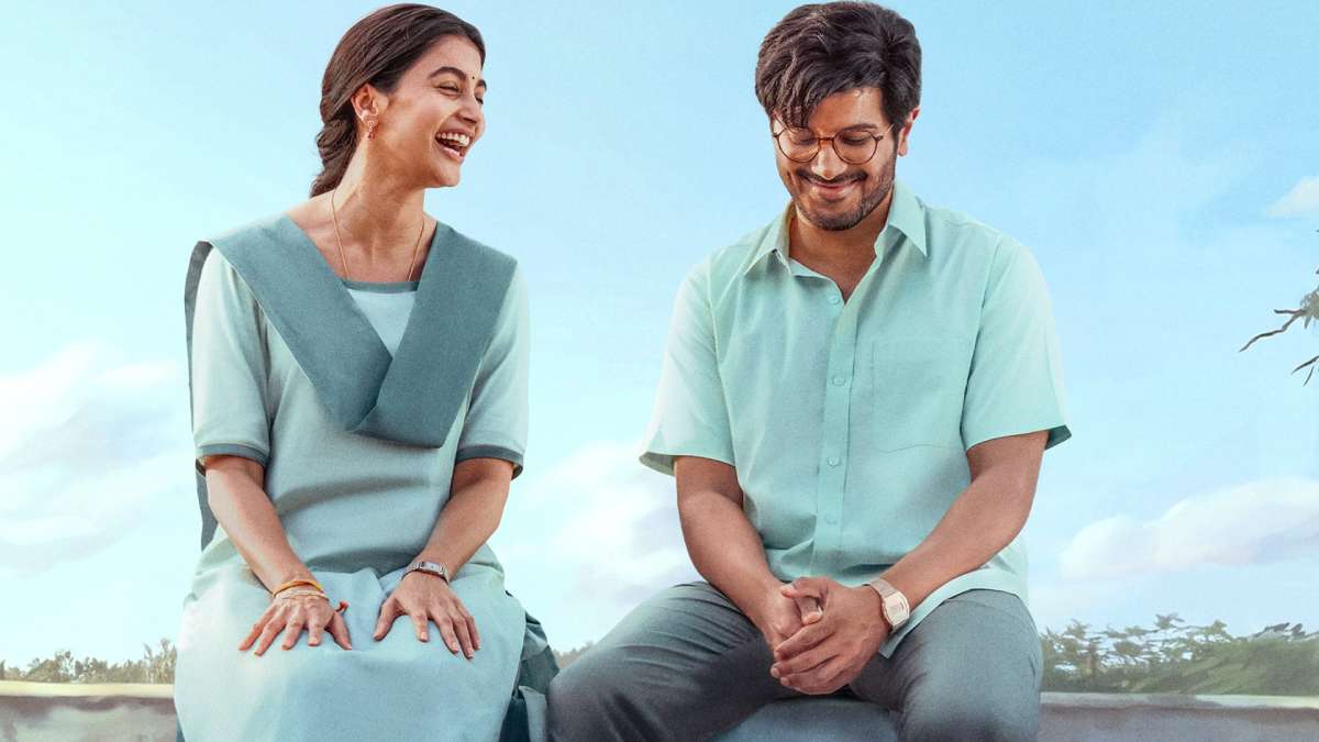 Dulquer Salmaan's Sri Sri Announced With Romantic Tagline 'Love Will Spark Again'