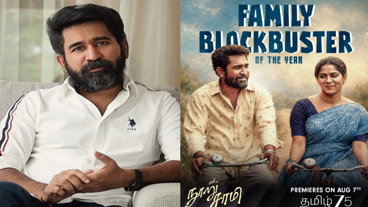 Nooru Saami OTT Release Date Confirmed: When and Where to Watch Vijay Antony and Swasika's Tamil Drama Online