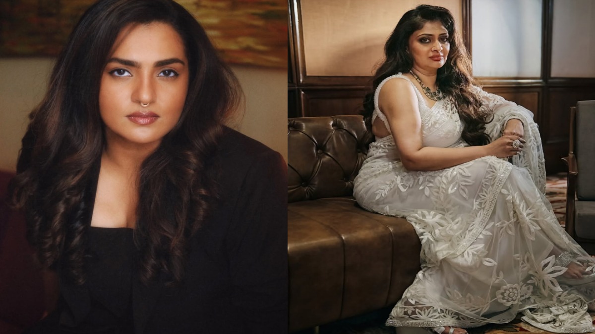 Parvathy Thiruvothu Breaks Silence on Unfollowing Geetu Mohandas