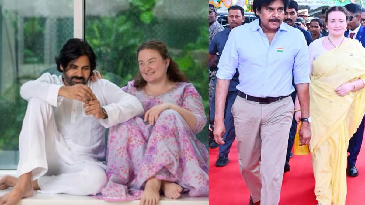 Anna Konidela wishes Pawan Kalyan