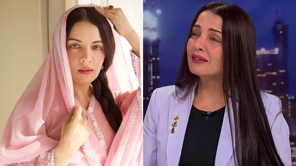 Celina Jaitly interview