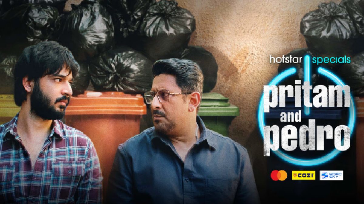 From Pandemic Curiosity to OTT Success: How Rajkumar Hirani Created Pritam & Pedro