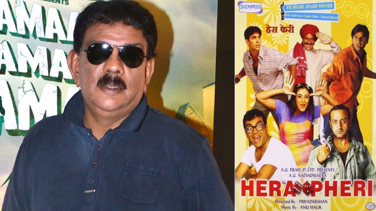 Priyadarshan On Hera Pheri 3 Exit