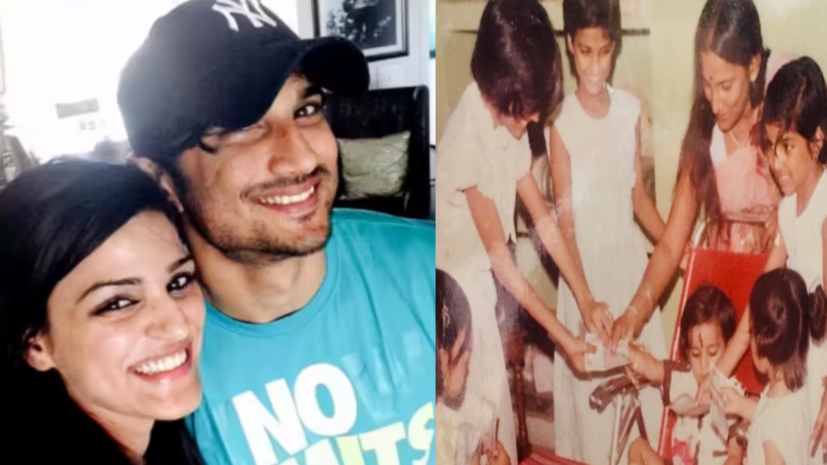 Sushant Singh Rajput’s Sister Shweta Remembers Him With Throwback Raksha Bandhan Photos: ‘Still Remember This Day’