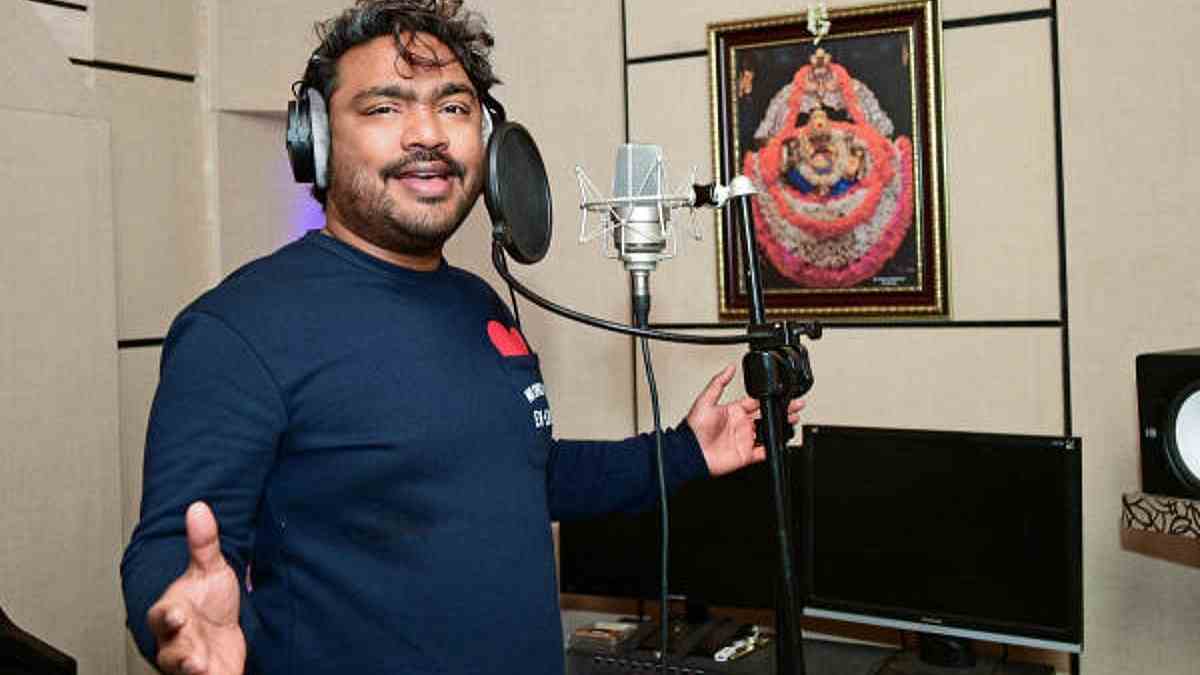 From Keyboard Player to Kannada Cinema's Hit Music Director