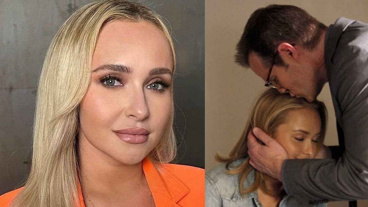 Jack Coleman remembers Hayden Panettiere