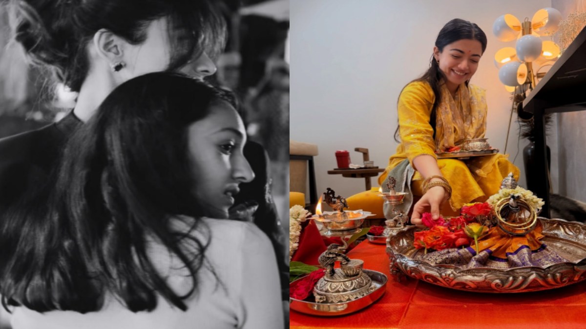 Rashmika Mandanna Says She’s Getting Back to Work Soon