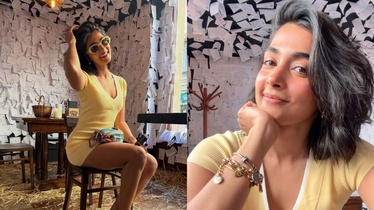 Pooja Hegde Serves Major Style Goals with Her Chic Bob Haircut