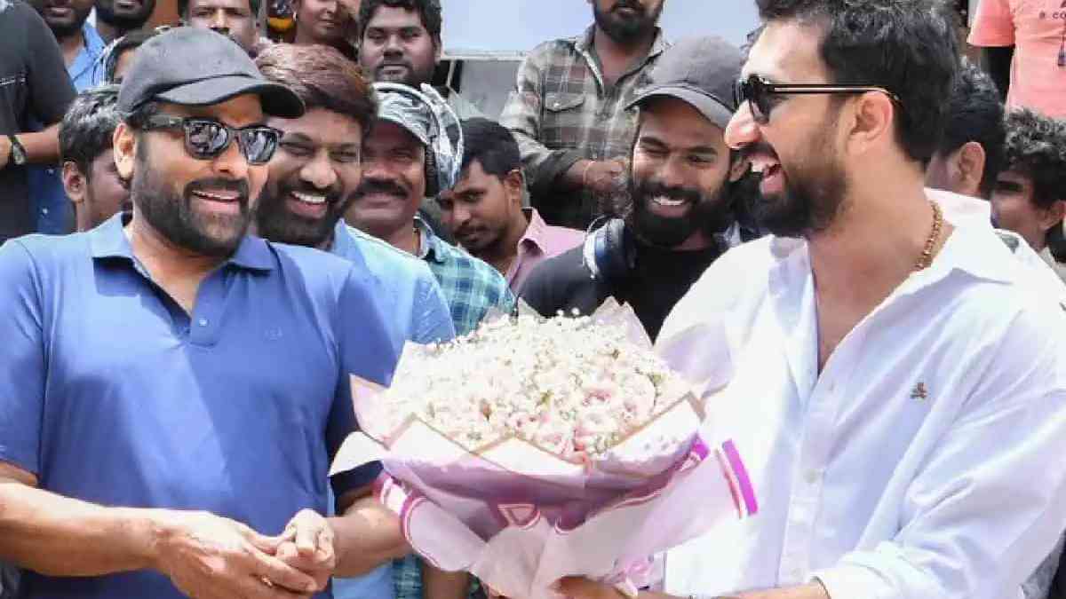 Mega158 Sankranthi Release Confirmed? Chiranjeevi-Bobby Kolli Film Set for Special Birthday Announcement