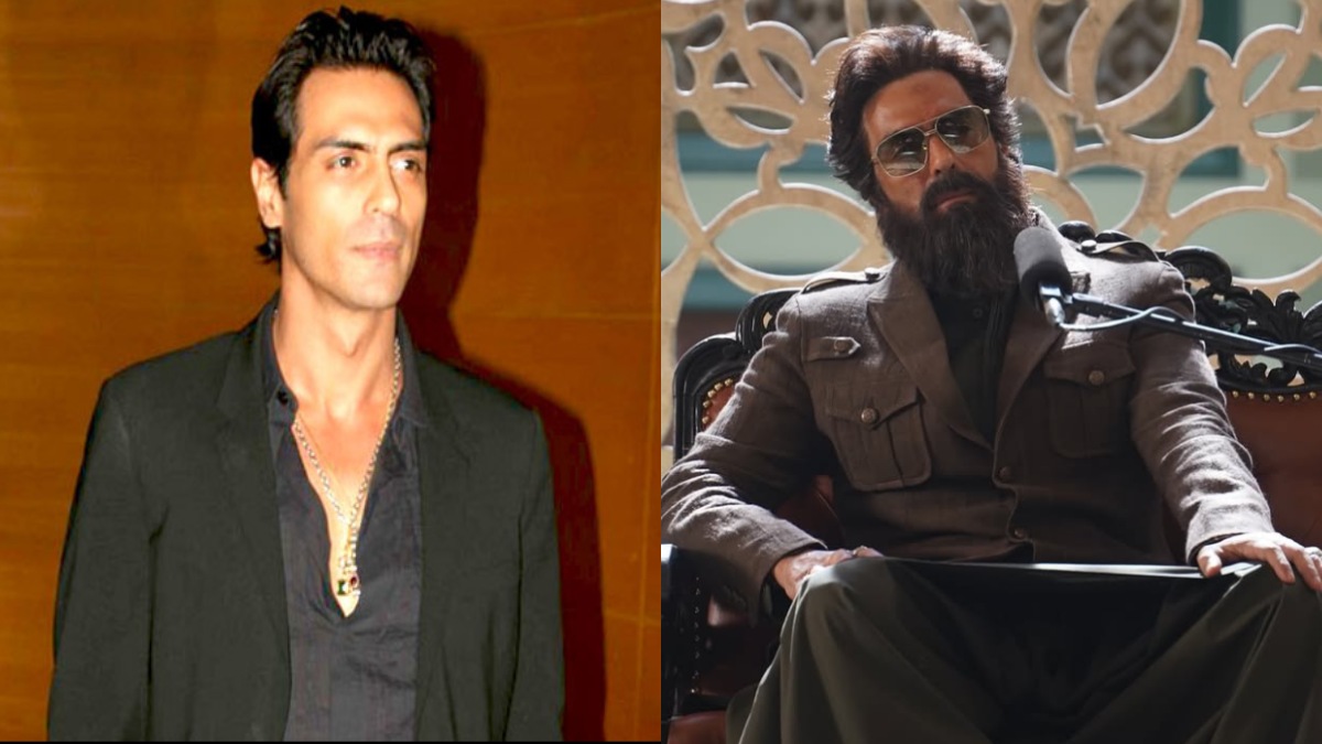 Arjun Rampal
