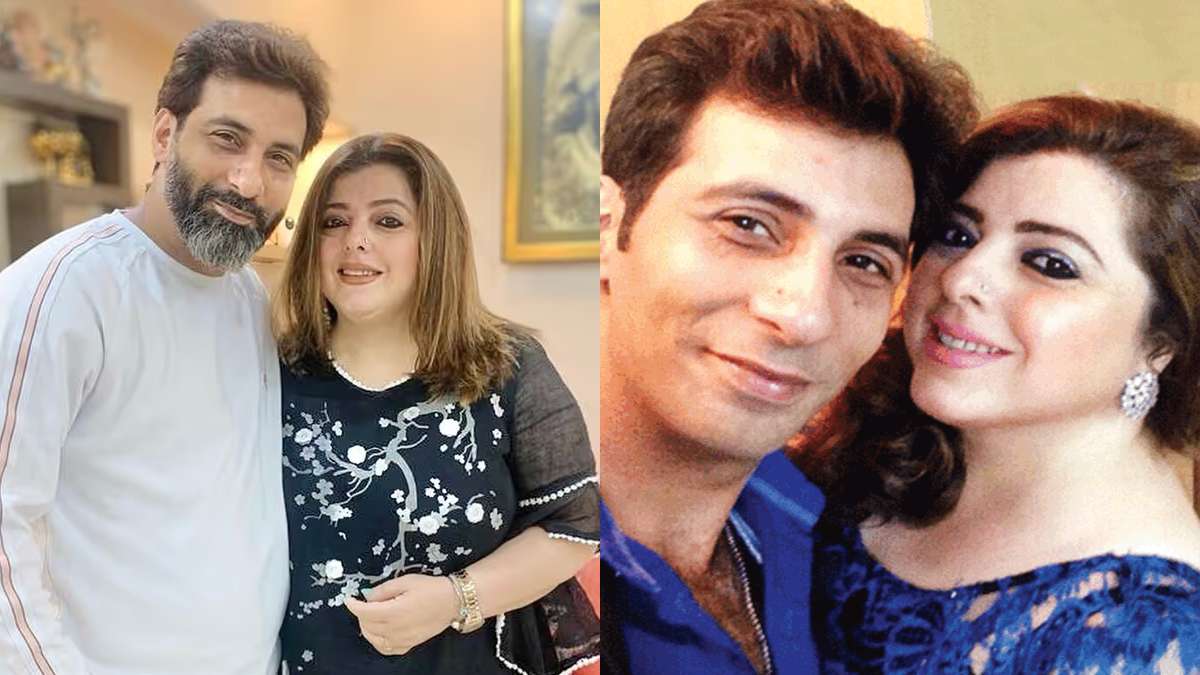 Delnaaz Irani, Percy Karkaria