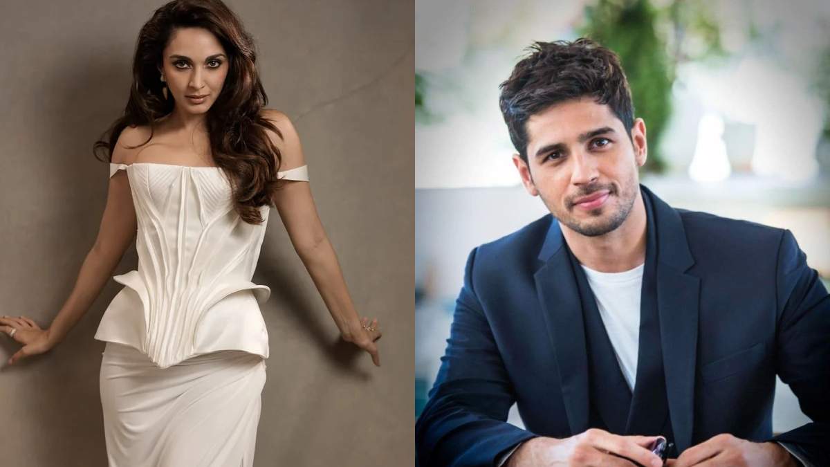 Kiara Advani, Sidharth Malhotra