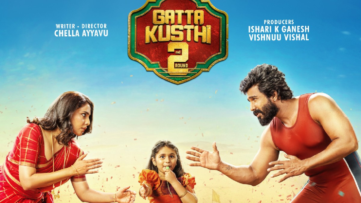 Gatta Kusthi 2 Box Office Collection Day 1