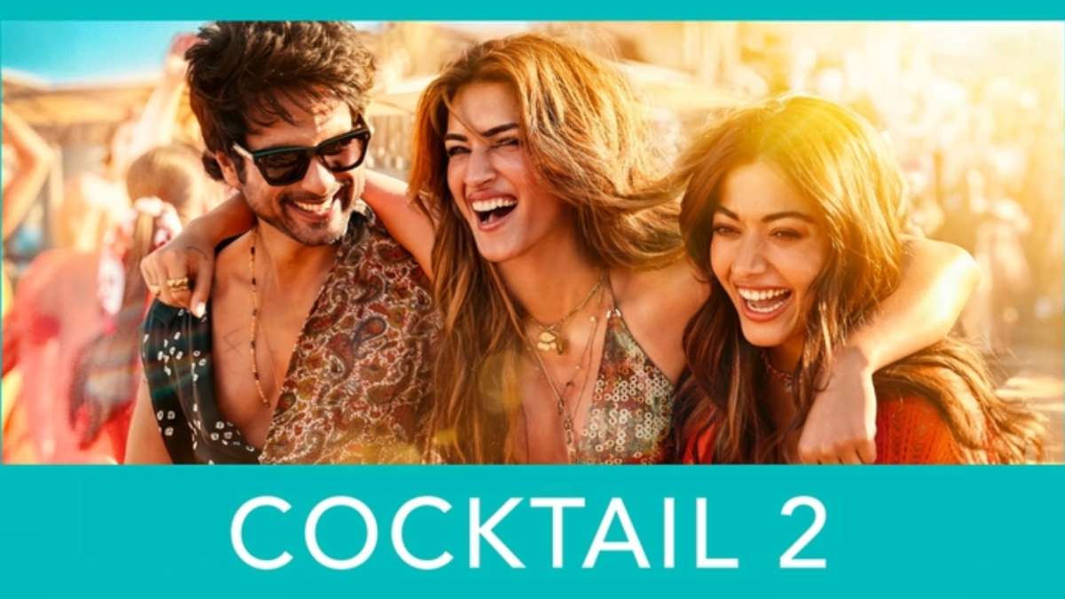 Cocktail 2 OTT release