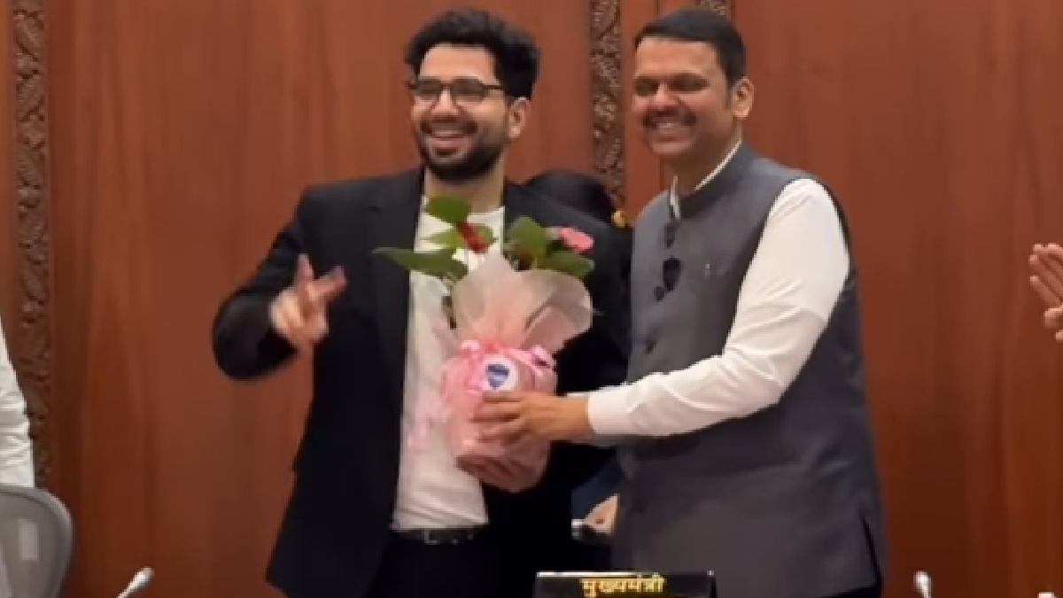 Samay Raina Jokes About India’s Got Latent Controversy At Cyber Event