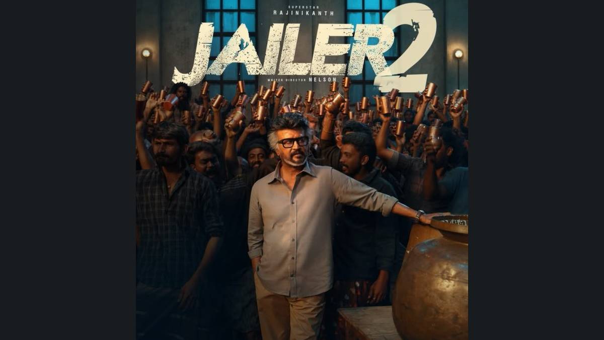 Jailer 2 Reshoots: Rajinikanth Returns to Sets, Release Date Remains October 15