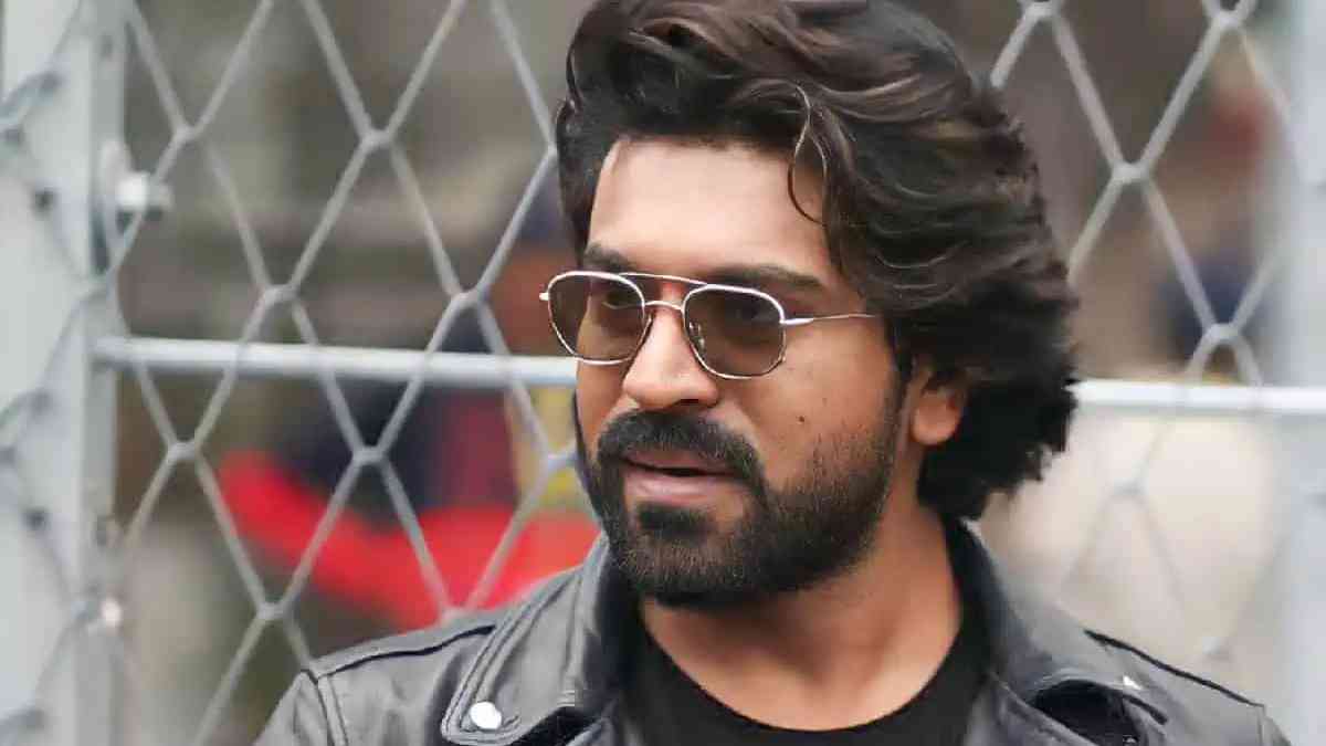 Ram Charan as Lord Krishna in Laalo Telugu Remake?