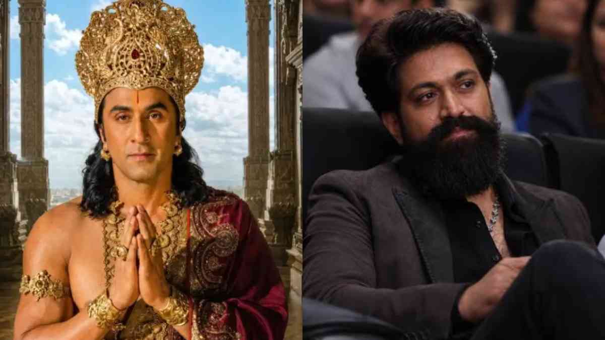Ranbir Kapoor as Ram in Ramayana Sparks Debate; Yash Praised as Ravana