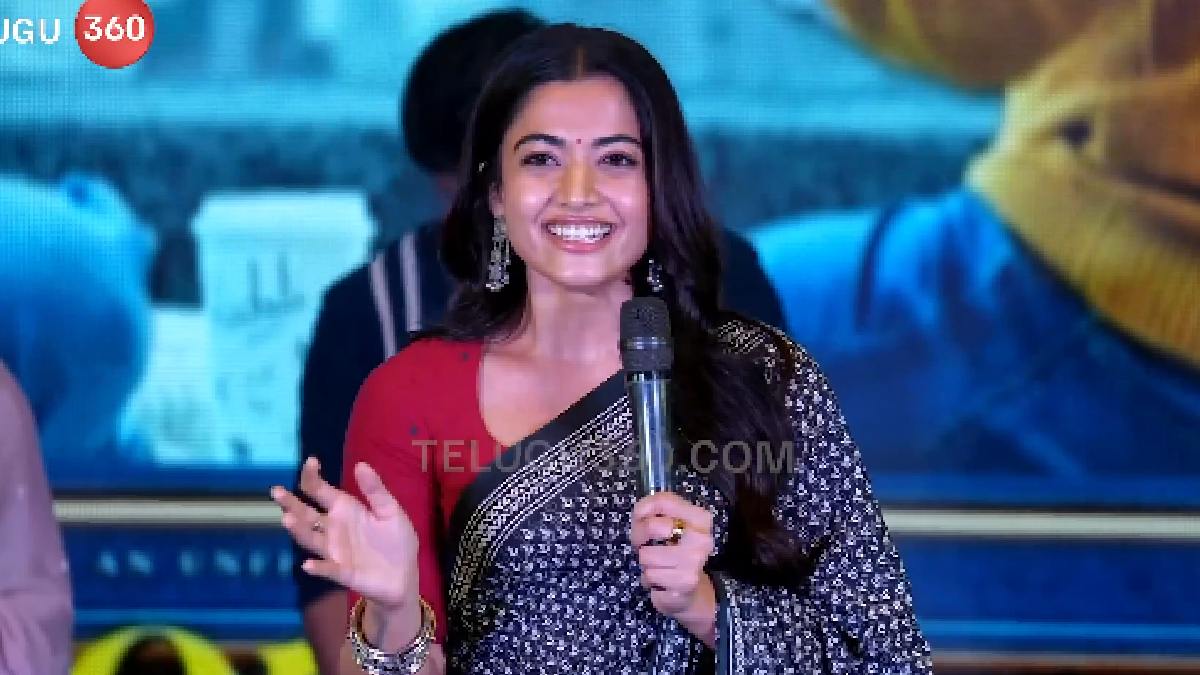 Rashmika Mandanna