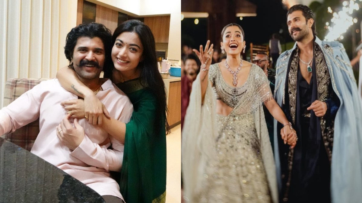 Rashmika Mandanna Reveals How Vijay Deverakonda Inspires Her