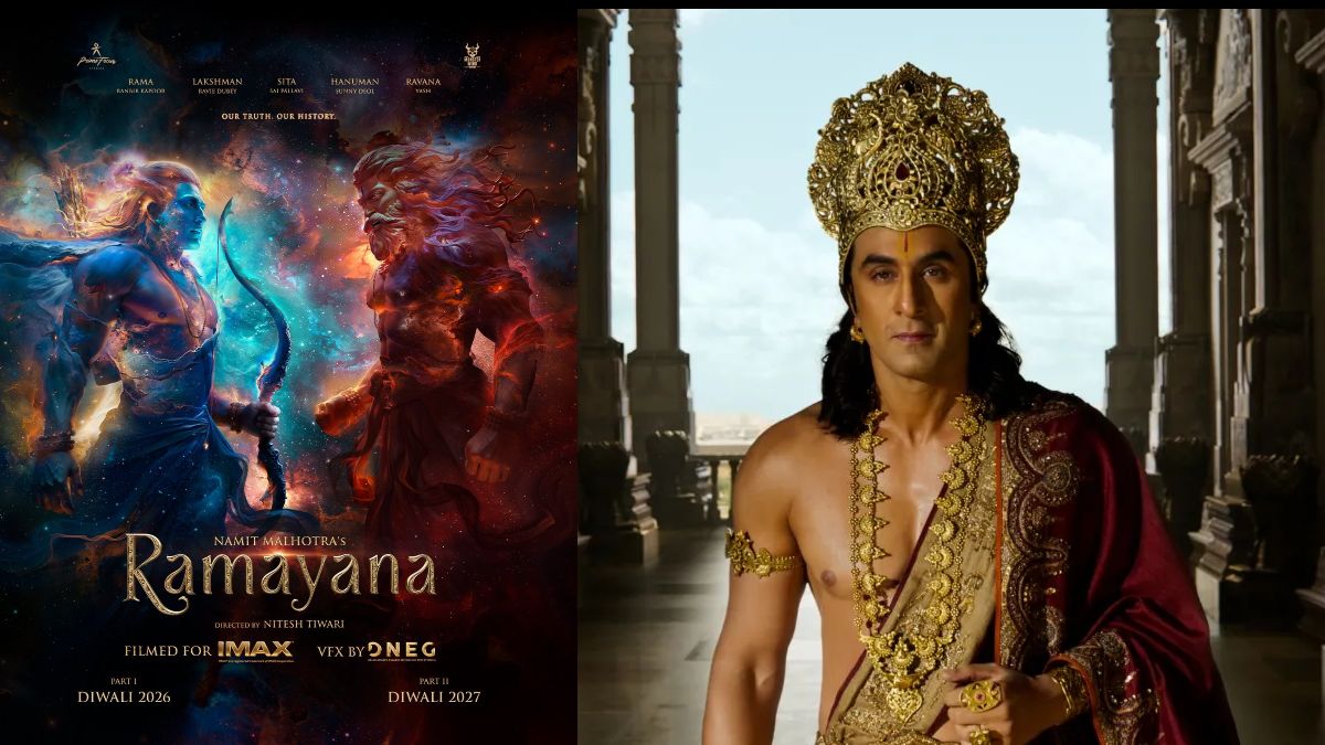 Ramayana Trailer campaign update