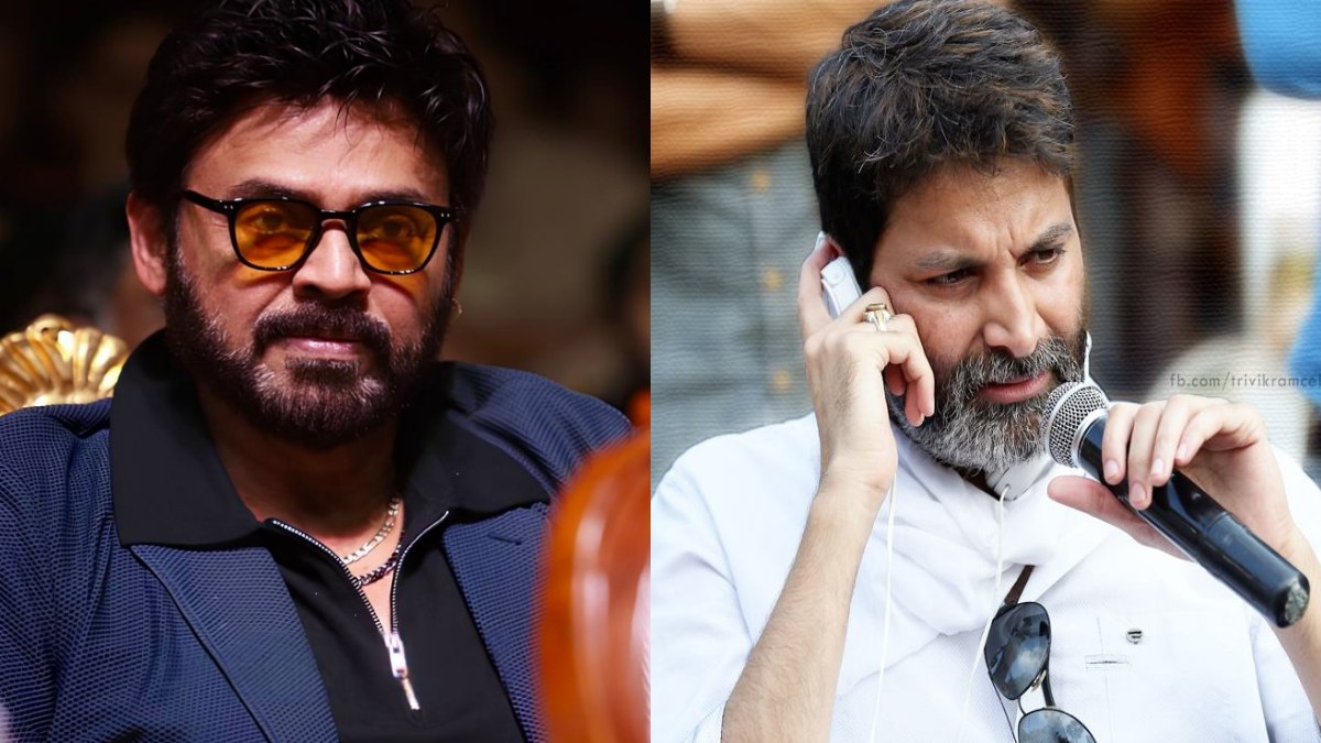 Venkatesh-Trivikram’s AK 47: Crew Changes Spark Fan Concerns Ahead of October 2 Release