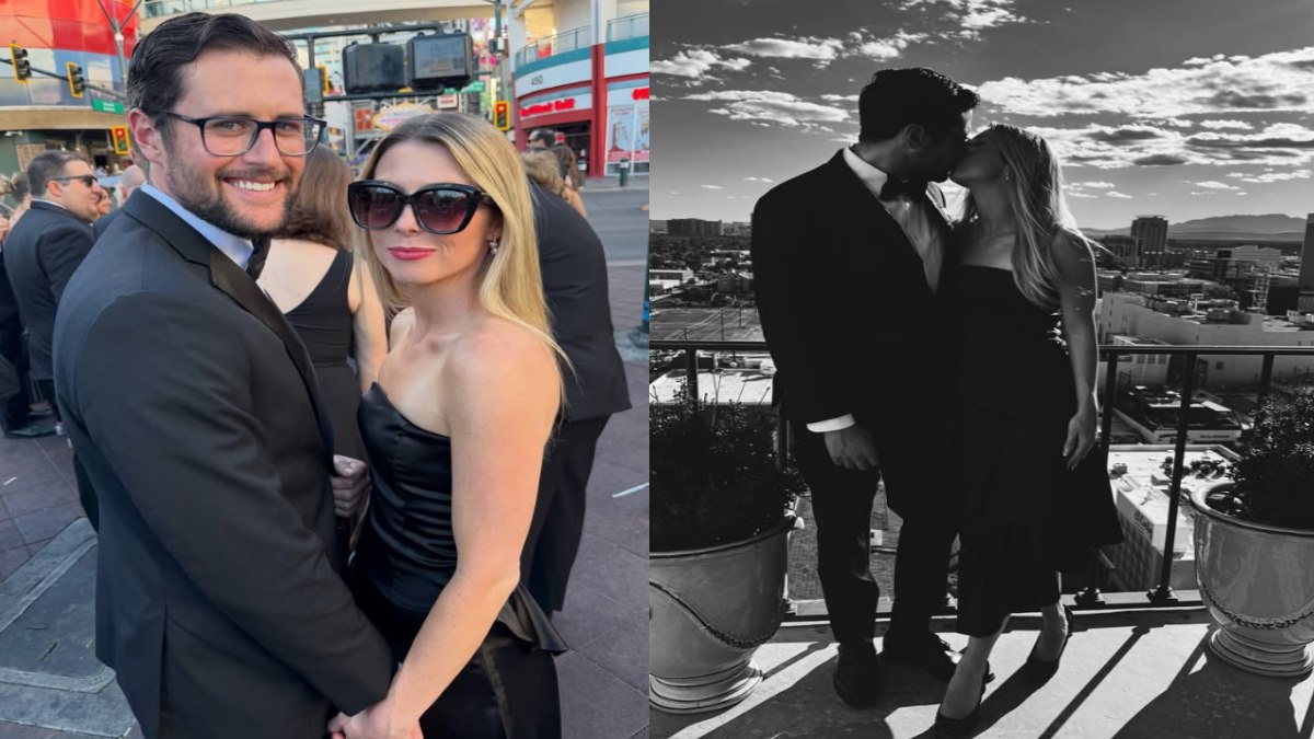 Jake Marries Fiancée Eight Months After Parents