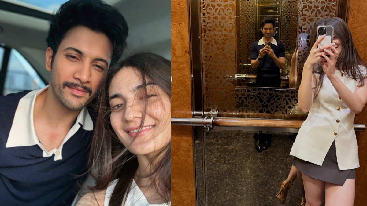 Rohit Saraf Reacts To Pratibha Ranta Dating Rumours
