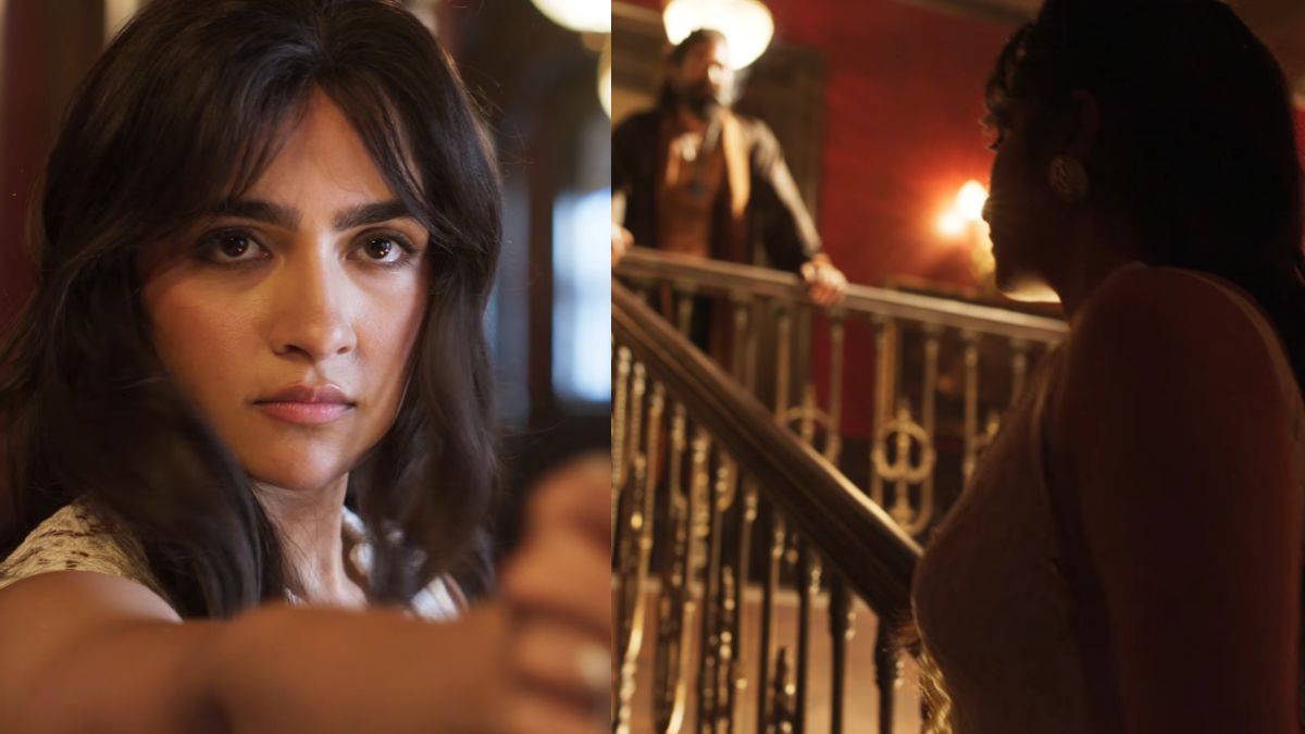 Rukmini Vasanth Toxic teaser