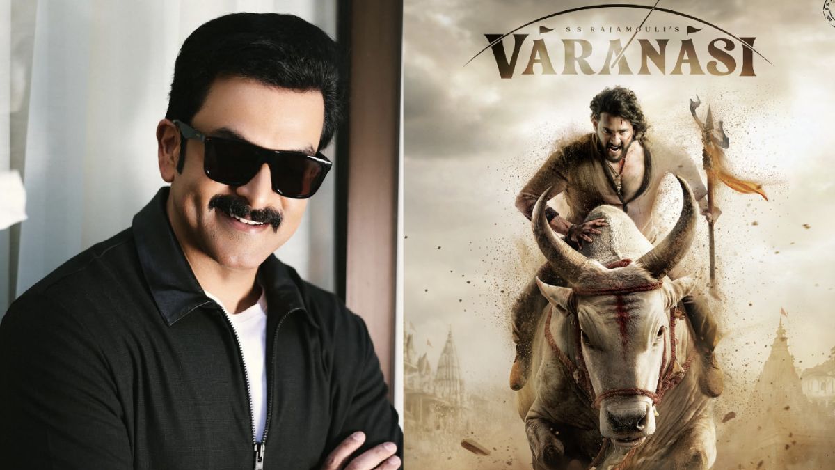 Prithviraj Sukumaran Praises Rajamouli’s Epic Varanasi Shoot for Time‑Travel
