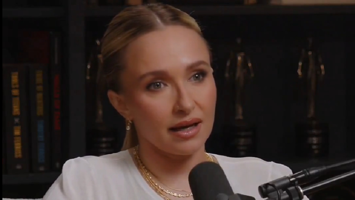 Hayden Panettiere
