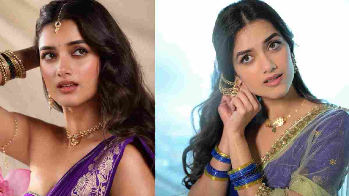 Bhagyashri Borse's Inspiring Journey: From Family Opposition to 'Lenin' Success, the Marathi Actress Who Chased Her Dreams