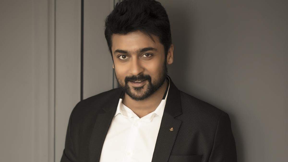 Suriya Confirms Suriya47 Shoot Wrap