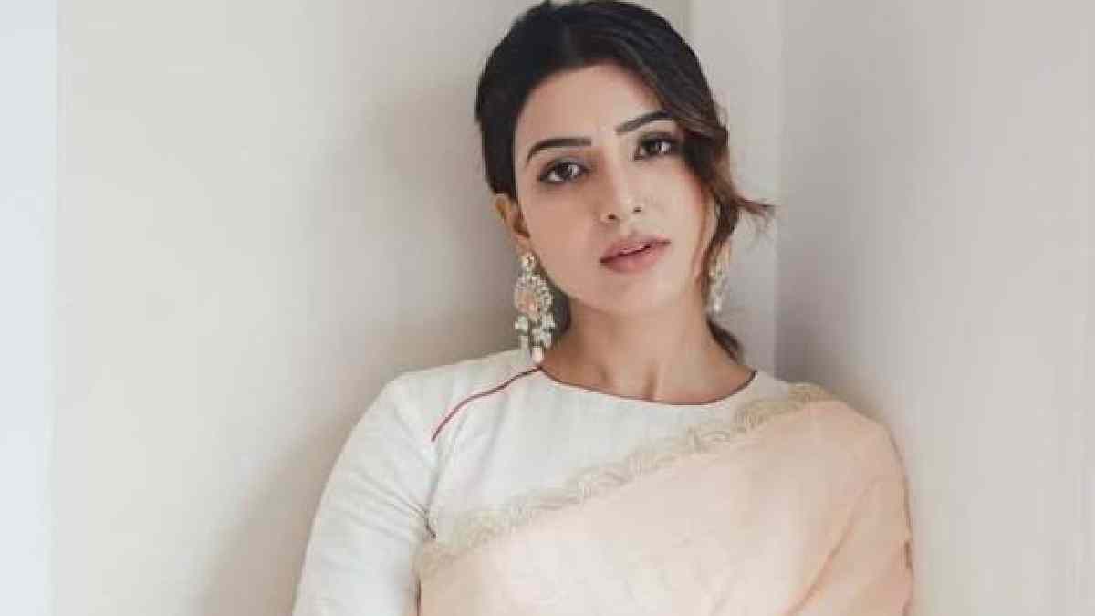 ‘After That Phase, I Wanted to Leave Cinema’: Samantha Ruth Prabhu on Her Emotional Comeback