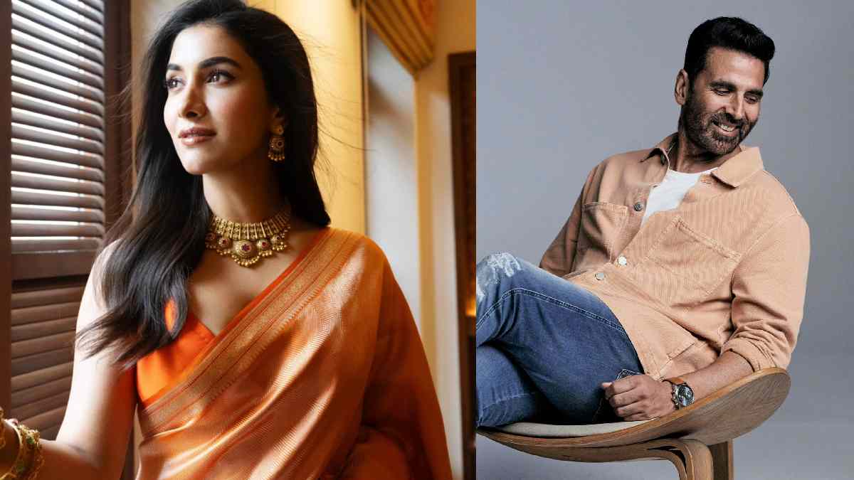 Rukmini Maitra Akshay Kumar Samuk