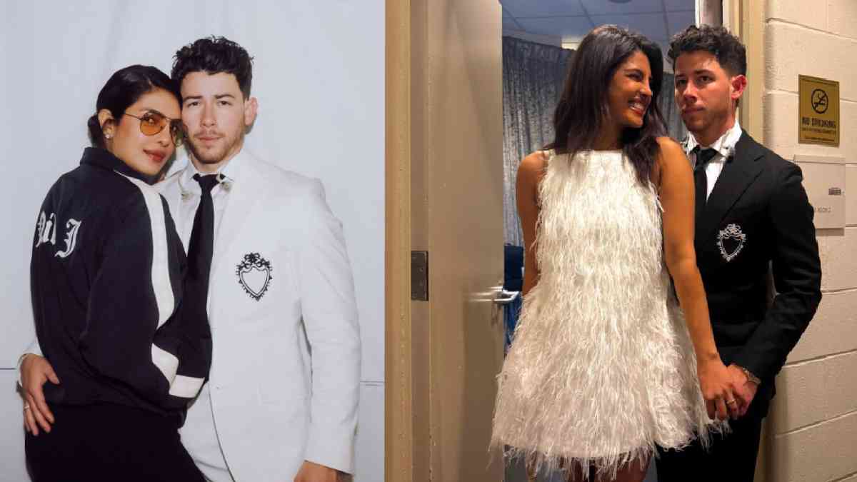 Priyanka Chopra’s Love Story With Nick Jonas Gets Sweeter With Every Year