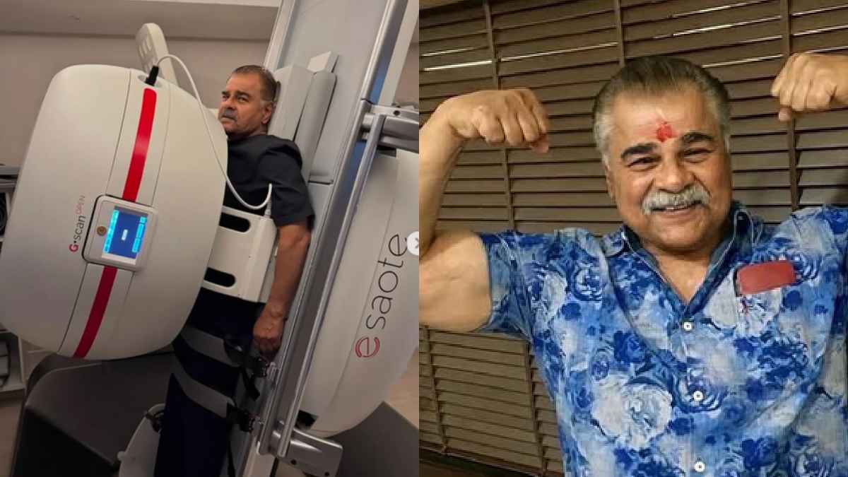 Sharat Saxena