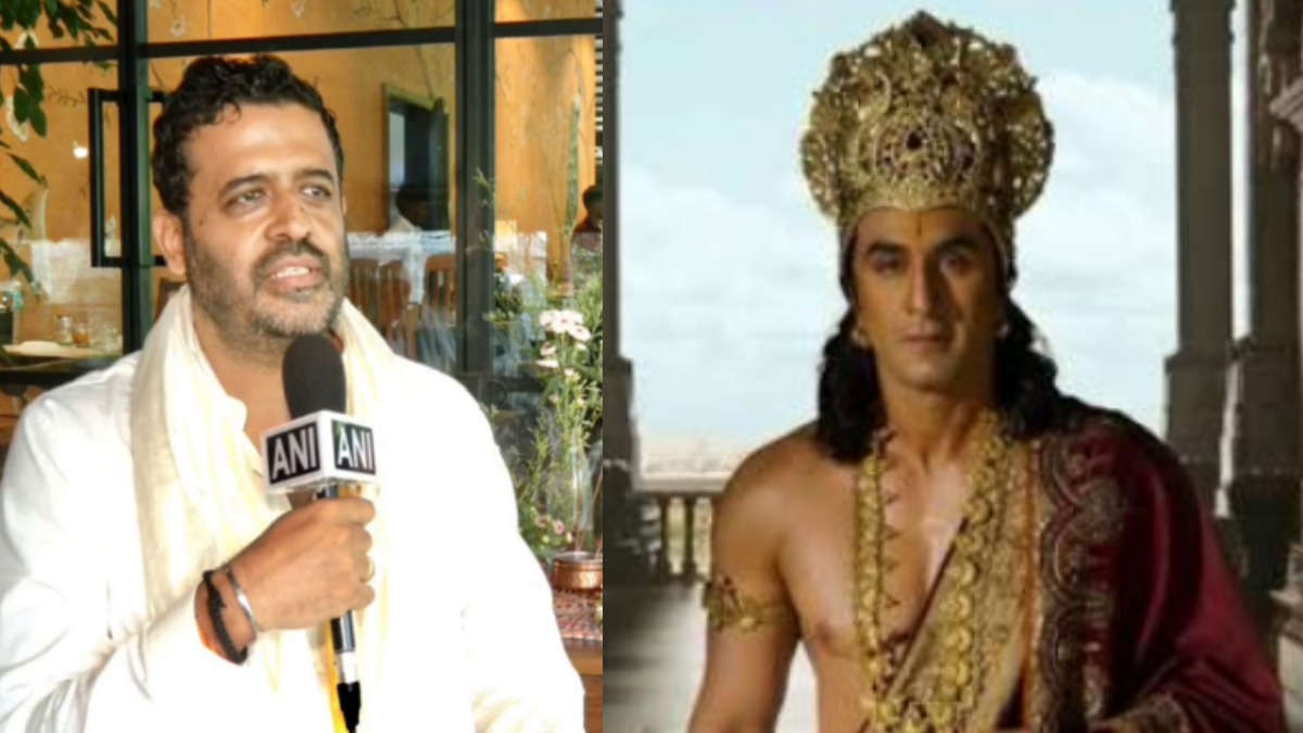 Shiv Sagar Criticises Ranbir Kapoor as Ram in Ramayana