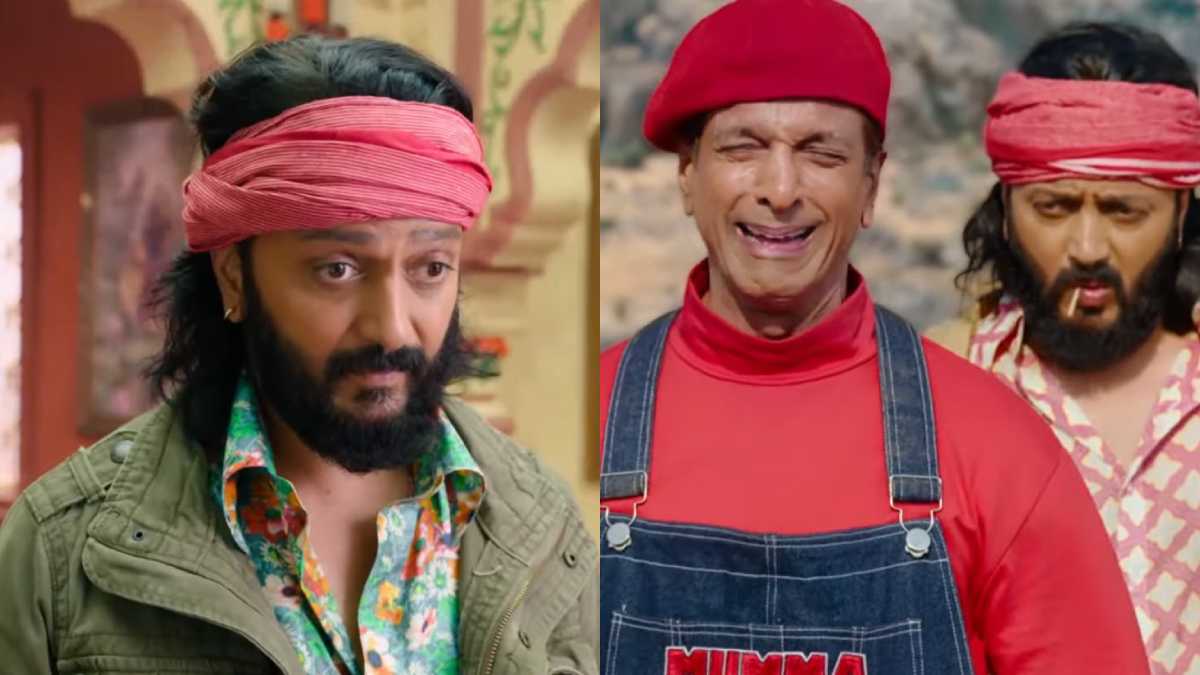 Riteish Deshmukh Shines in Dhamaal 4, Proves Once Again Why He's Bollywood's Comedy King